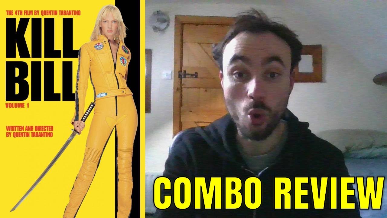 Kill Bill - Combo Review