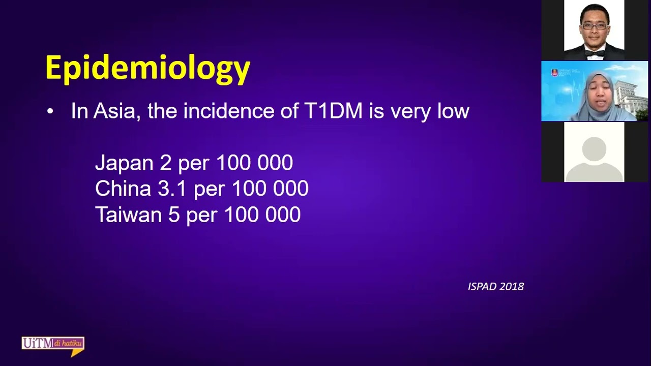 Diabetes Mellitus in Children & Adolescent