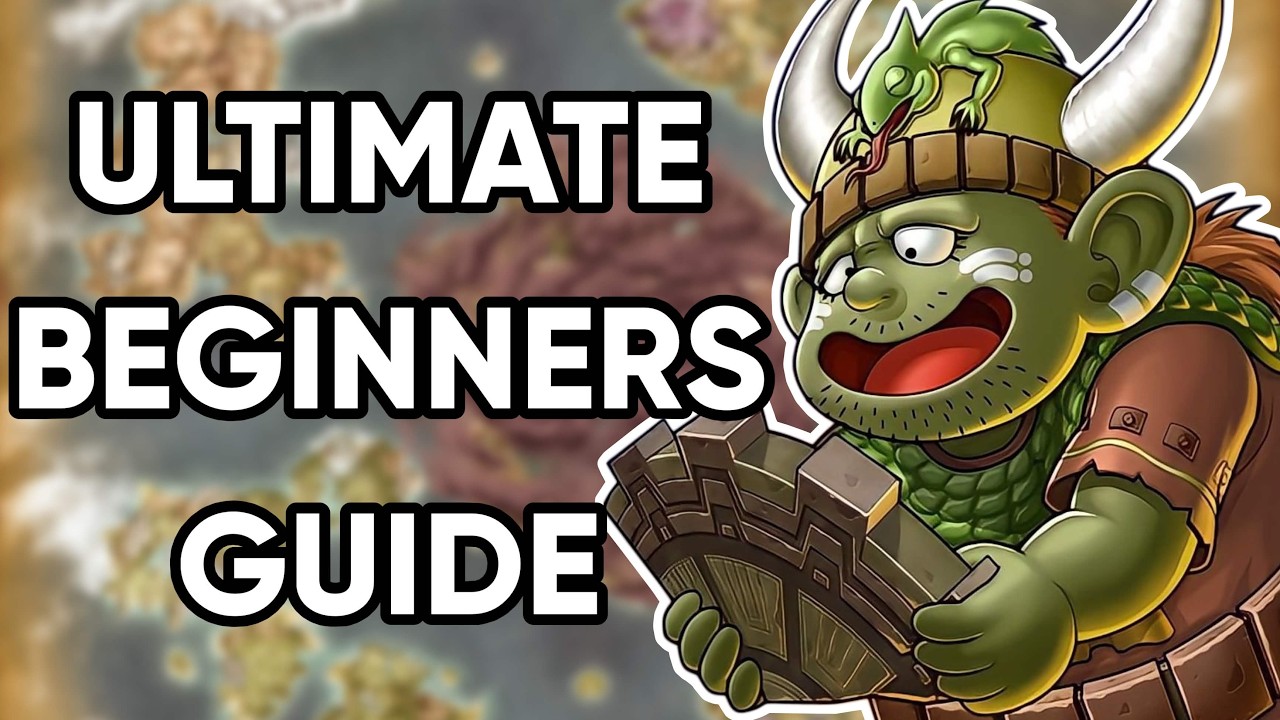 Dragon Quest X ULTIMATE BEGINNER'S GUIDE Early Game Tips