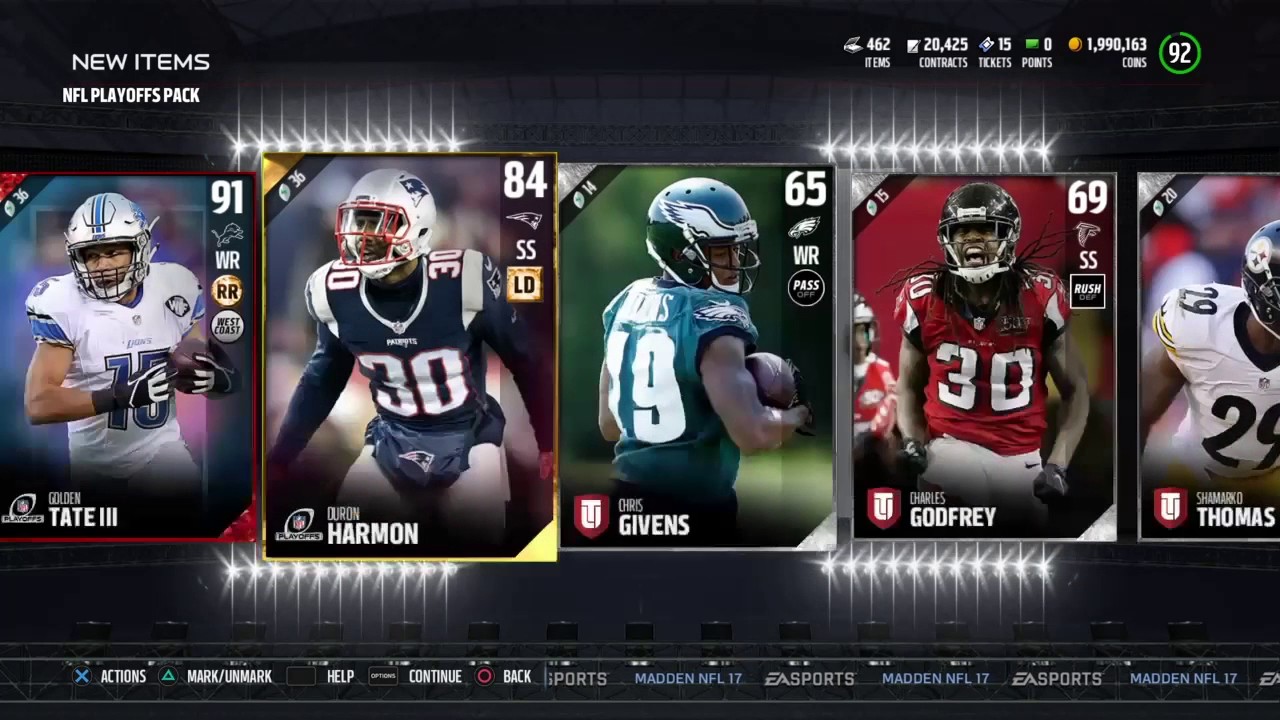 Madden 17 Snipes of The Month-12k 48hr Snipe!!