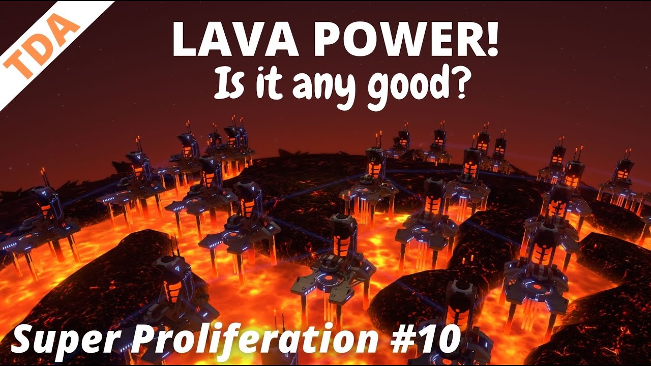 How to deal with ⚡POWER⚡ ISSUES!  | #10 | Let's Play | Dyson Sphere Program
