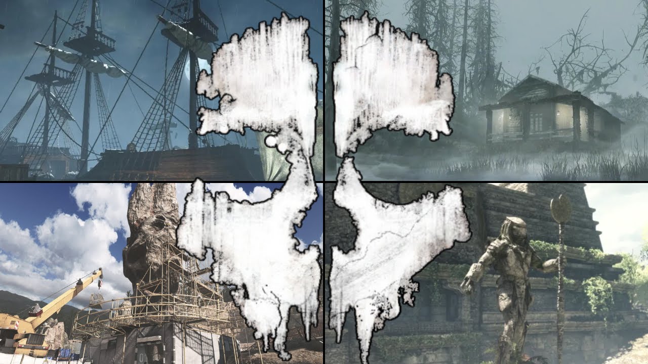 Ghosts ma najbardziej unikatowy dodatek do gry ze wszystkich gier Call of Duty!