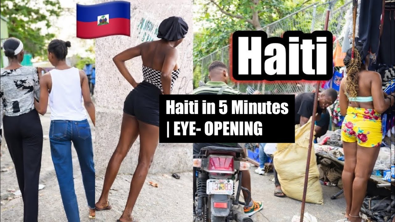 🇭🇹 HAITI  IN 5 MINUTES 2026 STREETS SCENES ( EYE-OPENING)