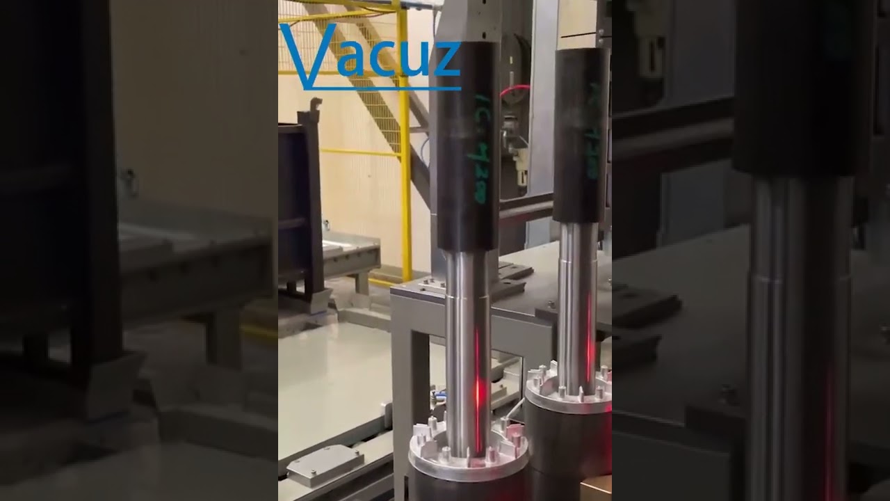 Vacuz Automatic Insert the Shaft Into the Motor Armature Stator Coil Insertion Machine