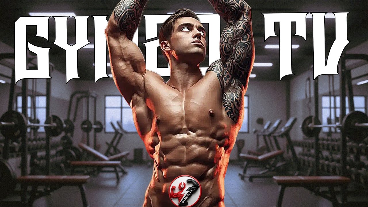 🔥 Best Gym Motivation Mix 2026 💪 Aggressive Rap & Trap Bangers Music
