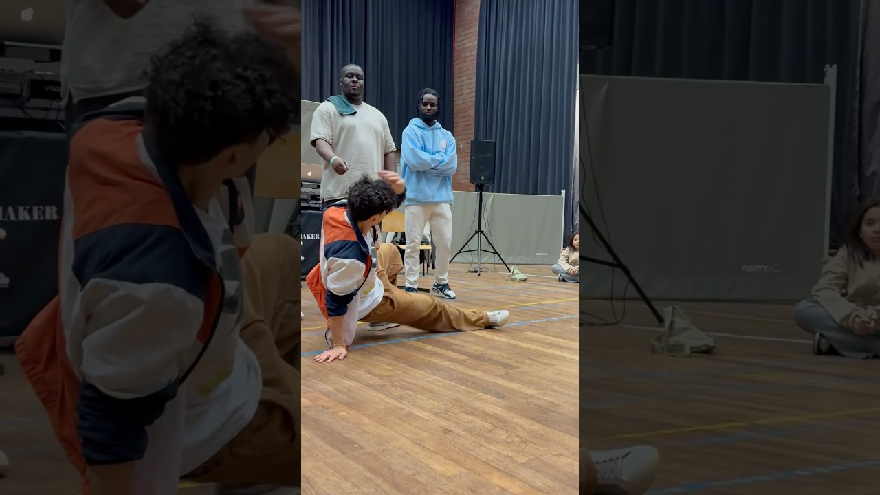 (2/3) Another round #Popping #Finals🕺🔥 #poppingbattle #poppingdance #Freestyle #poppingfreestyle