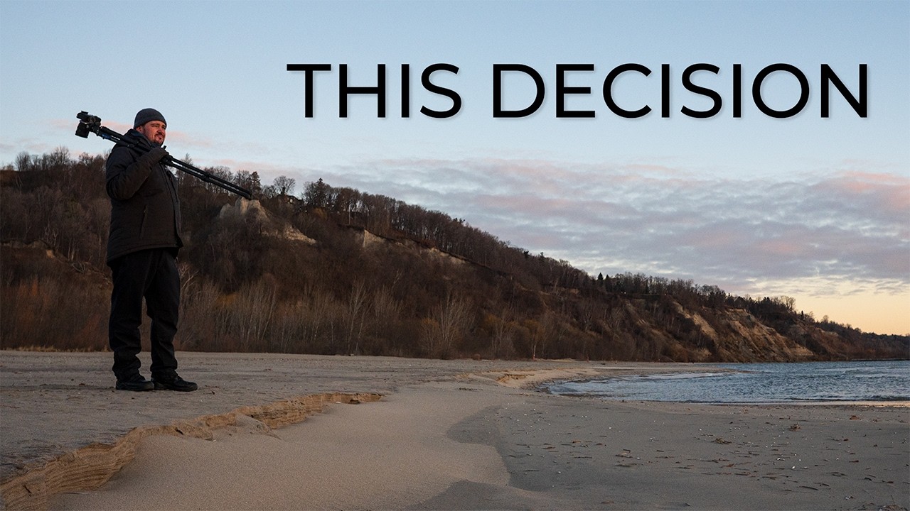 Является ли это самым важным навыком в пейзажной фотографии?