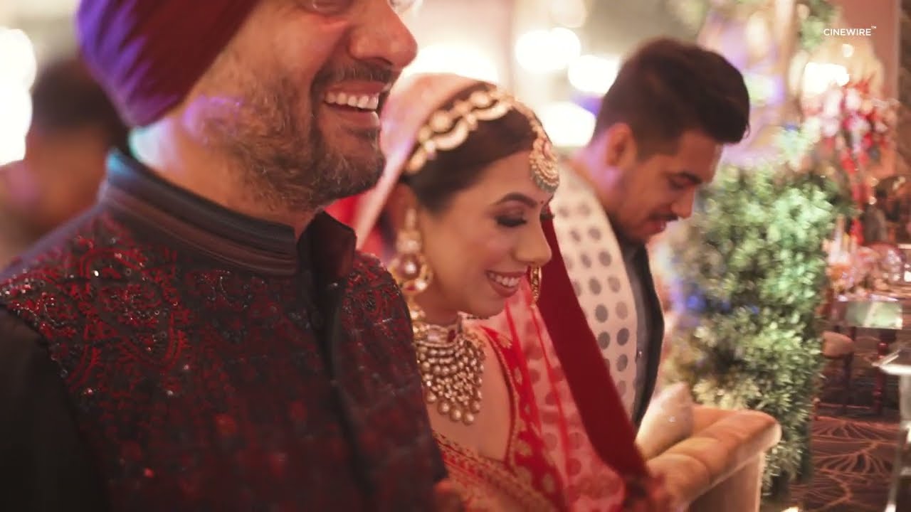 Tushar & Saachi - Wedding Teaser