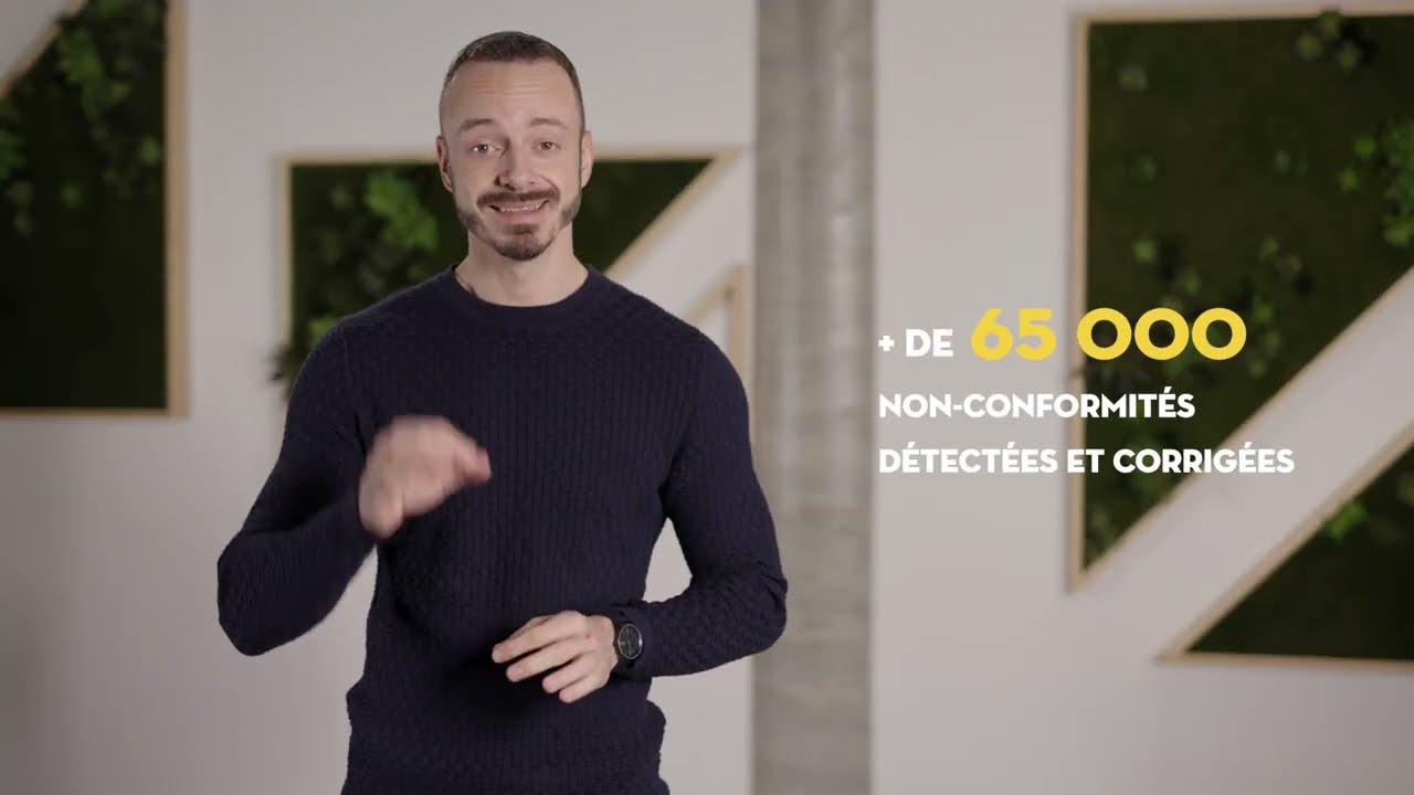 Comment GCR inspecte les nouvelles habitations neuves ?