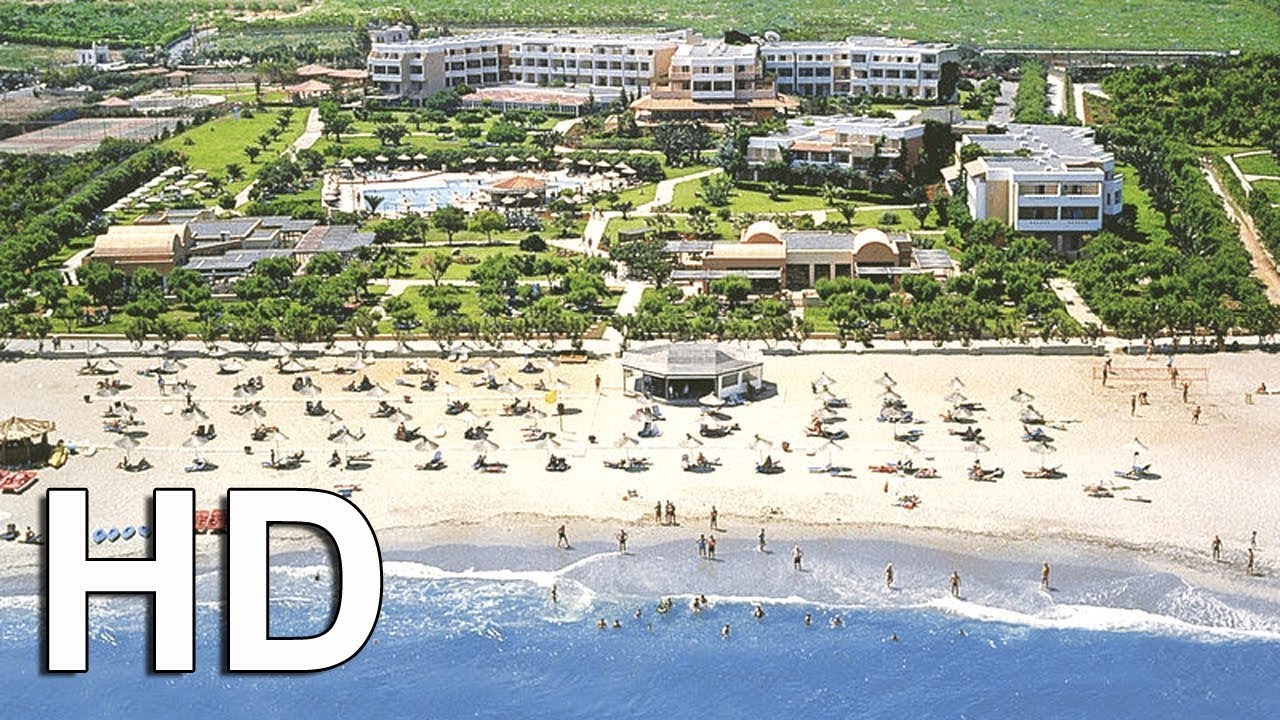Anissa Beach & Village Hotel 4* , Anissaras, о. Крит