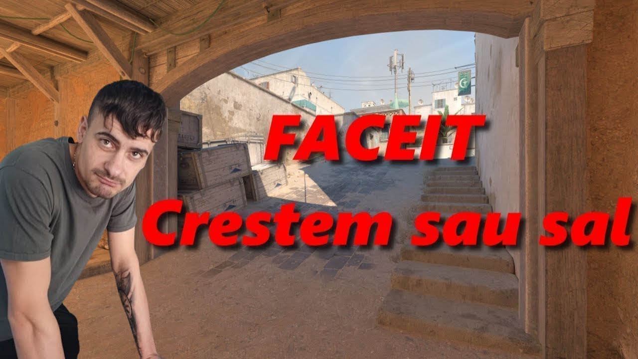 🎯 Counter-Strike 2 LIVE | FACEIT Grind spre Level 10 🔥