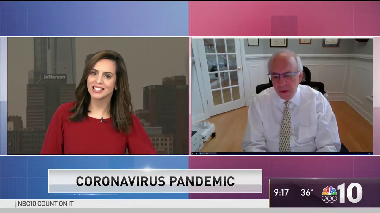 Doctor Explains Coronavirus Vaccine Delays | NBC10 Philadelphia