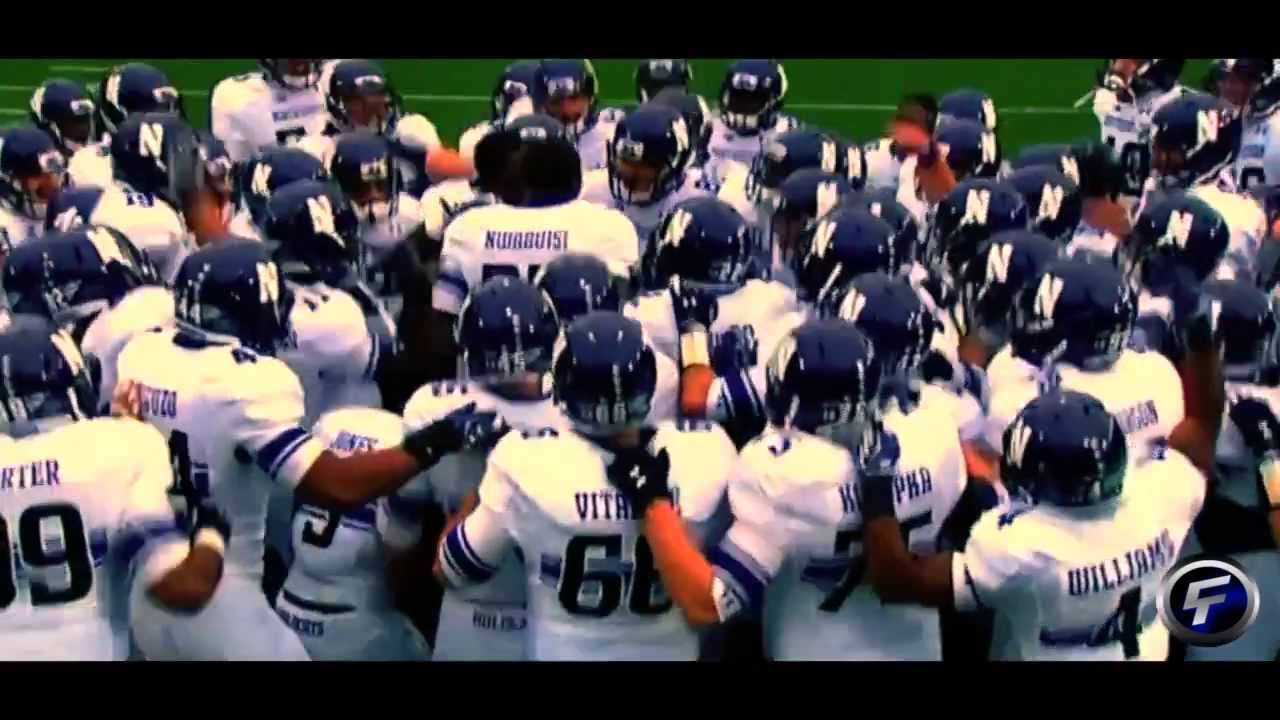 College Football Explosion Pump Up 2013 *Best Quality*