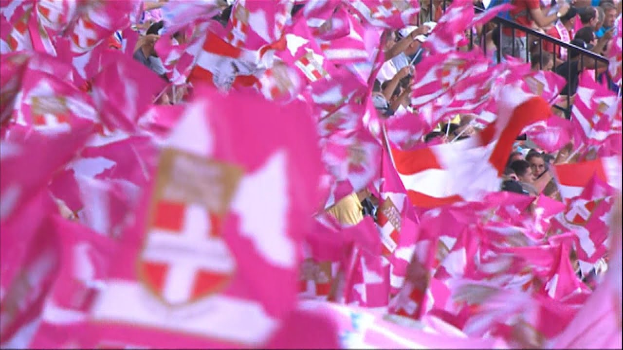 Evian TG FC - Olympique Lyonnais (2-1) - Le résumé (ETG - OL) - 2013/2014