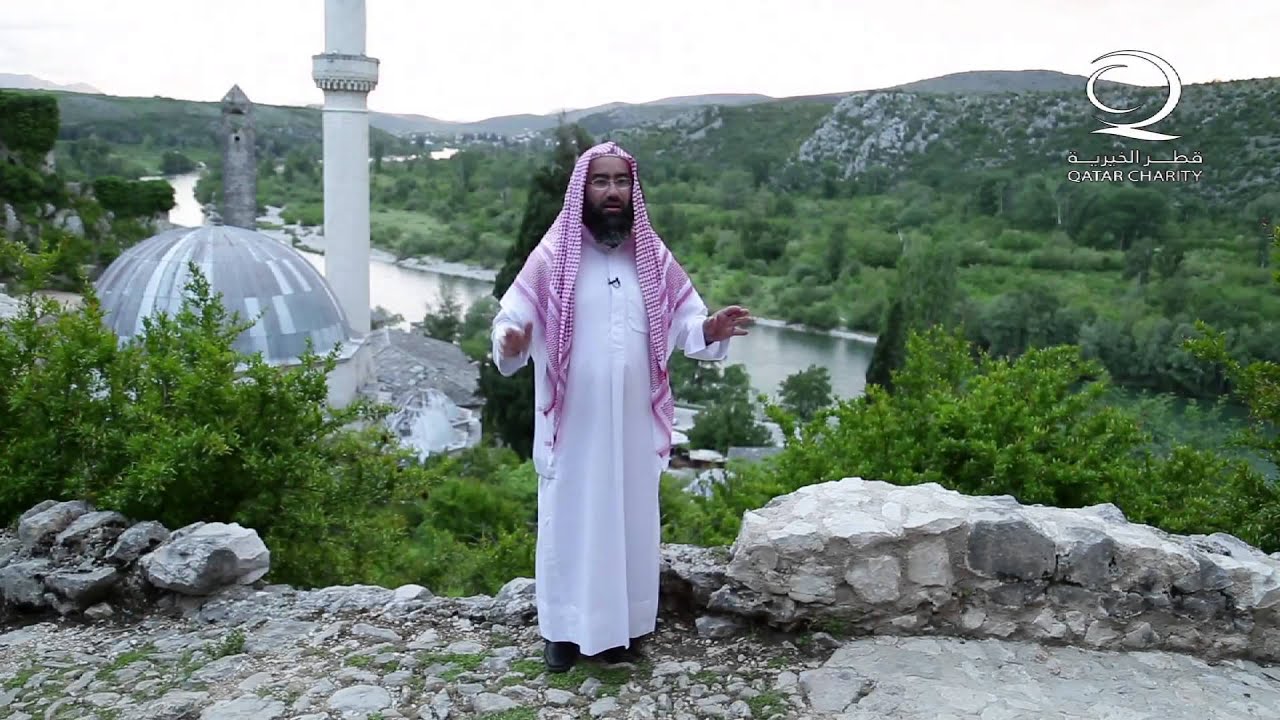 الحلقة 30 برنامج يا الله ( الهادي المبين الستير ) الشيخ نبيل العوضي