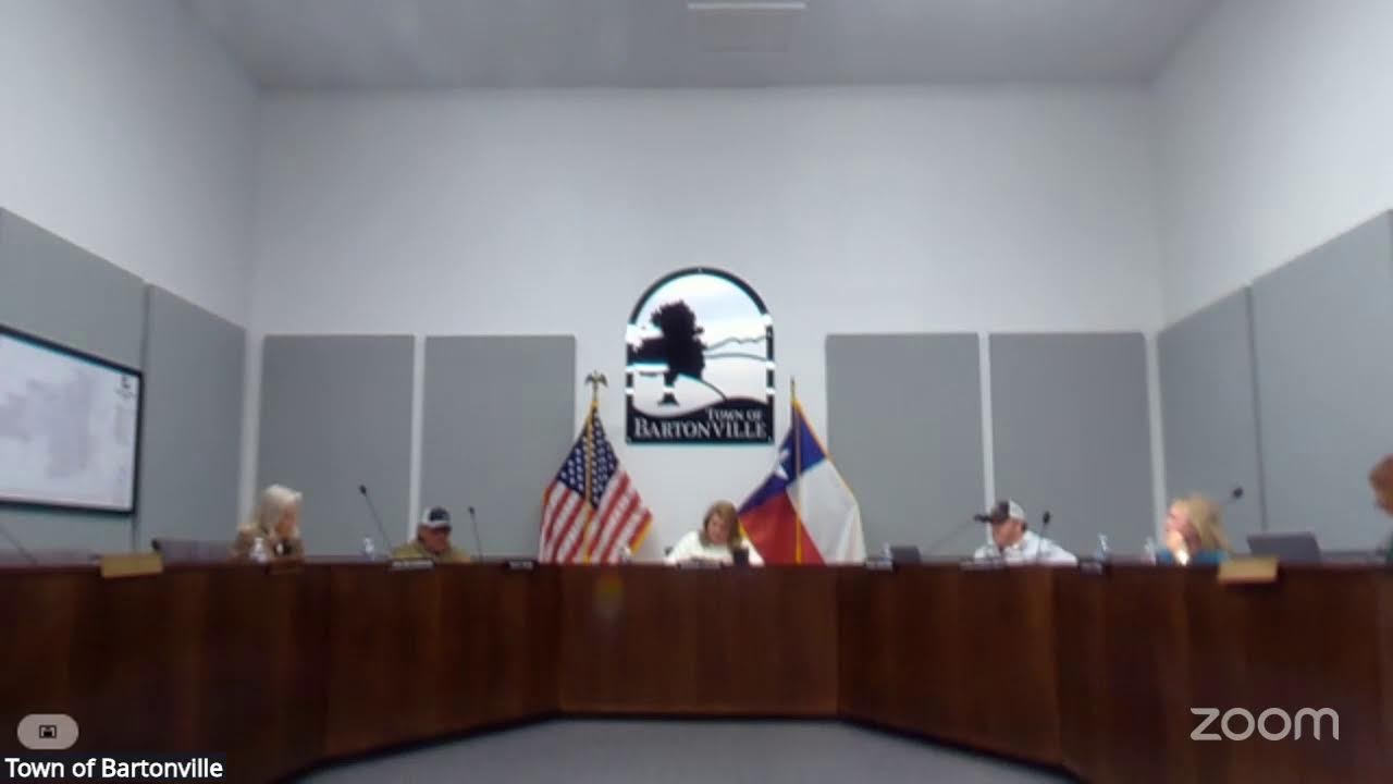 02/04/2026 Town of Bartonville BCDC Meeting