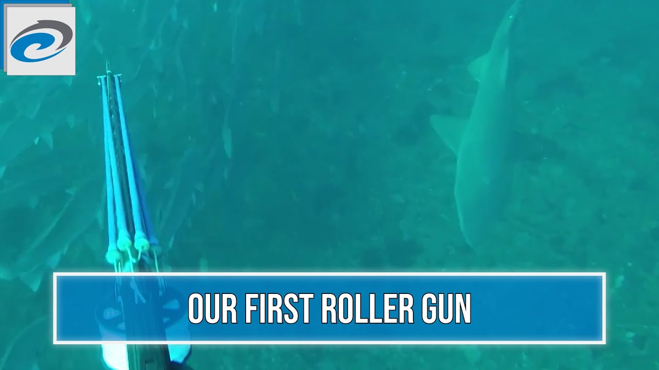 Rob Allen | Introducing Our First Roller Gun