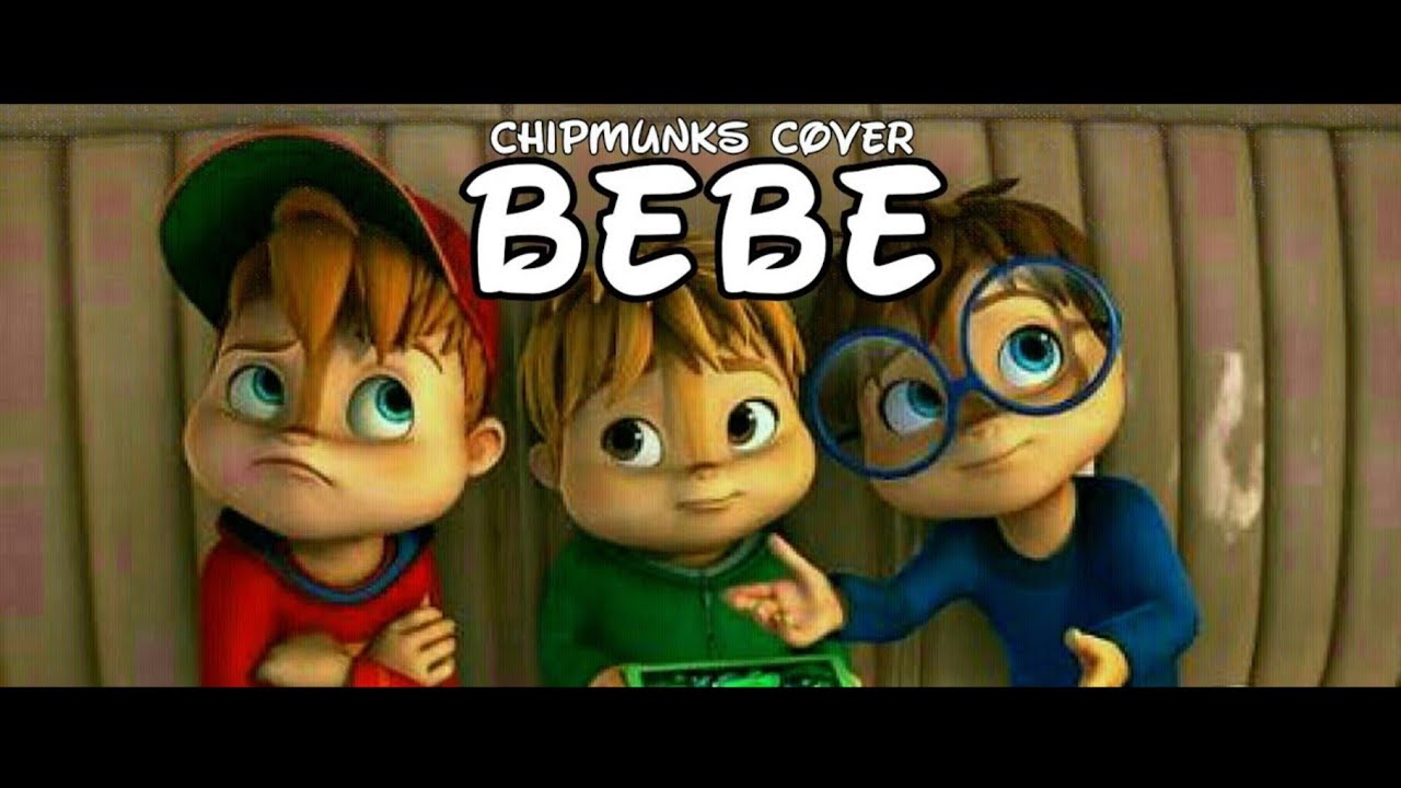 6ix9ine - BEBE (Chipmunks Cover) ft. Anuel AA (Prod. By Ronny J)