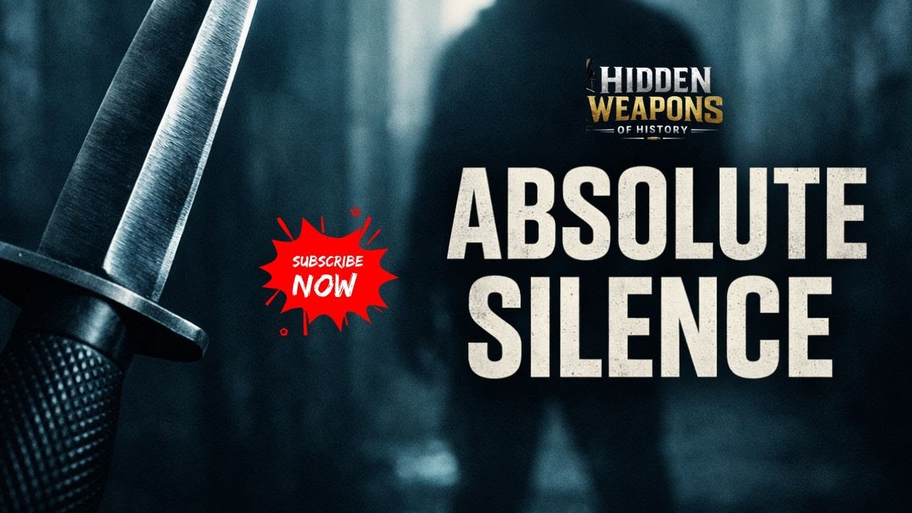 When Britain Chose Absolute Silence