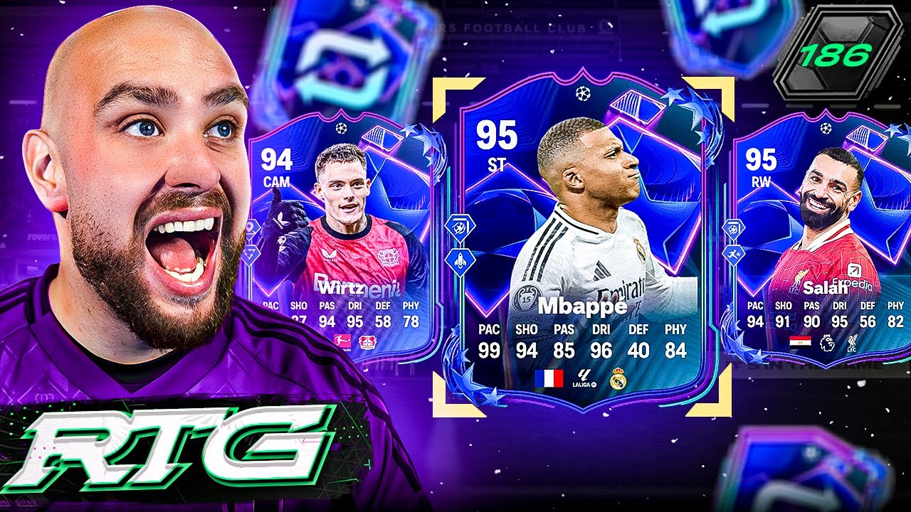 I TESTED THE DREAMCHASERS TRADE IN PLAYER PICK! FC25 Road To Glory