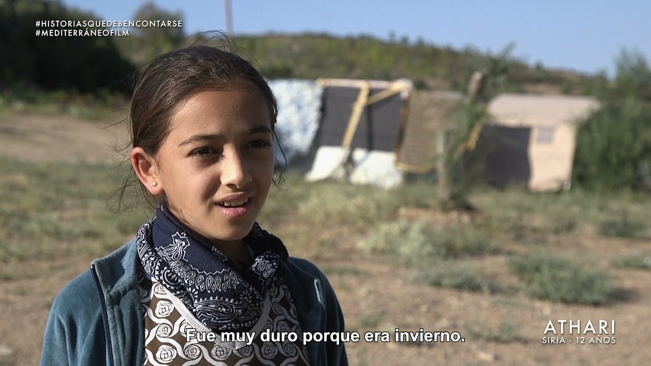 Historias que deben contarse: Athari