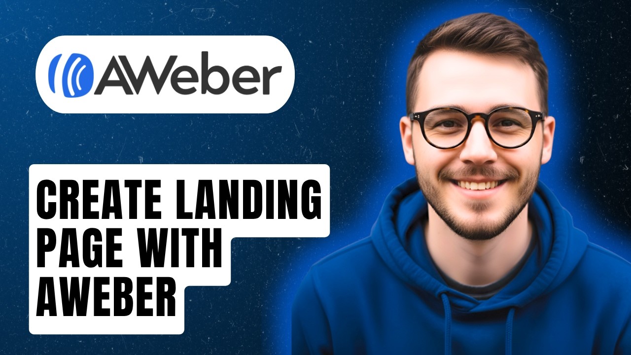How To Create Landing Page With Aweber [2026 Guide]