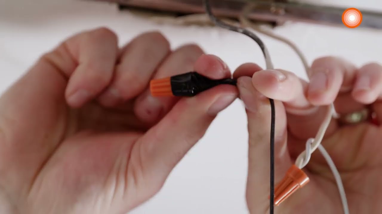 SYLVANIA Semi Flush Mount LED Fixture Installation Guide