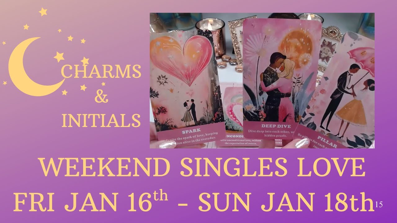 💖A SURPRISE OFFER🤯I CAN'T GET ENOUGH OF YOU💖💋 💘WEEKEND FORECAST🪄SINGLES COLLECTIVE LOVE TAROT💓