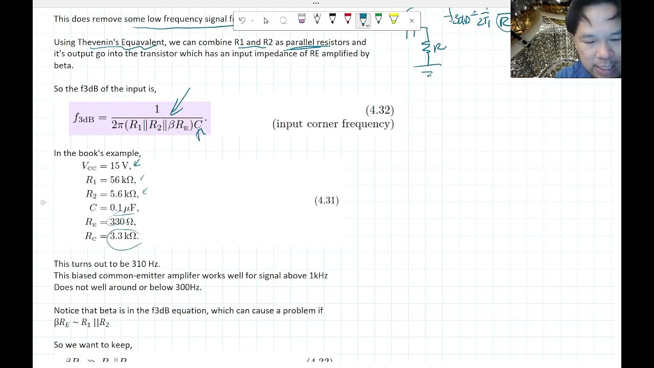 Analog and Digital Electronics: Transistor Lecture4A Steck 4.9-4.11
