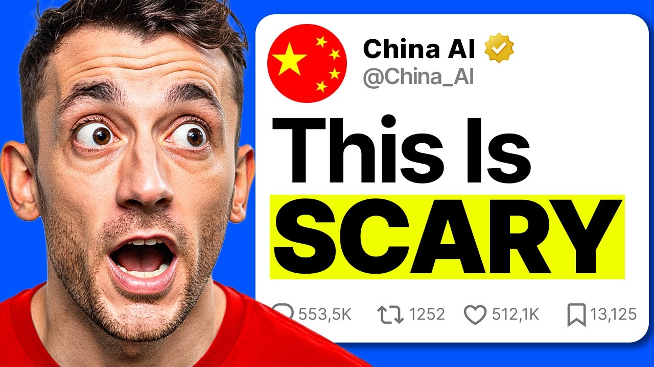 Этот НОВЫЙ китайский ИИ-агент просто СУМАСШЕДШИЙ! 🤯