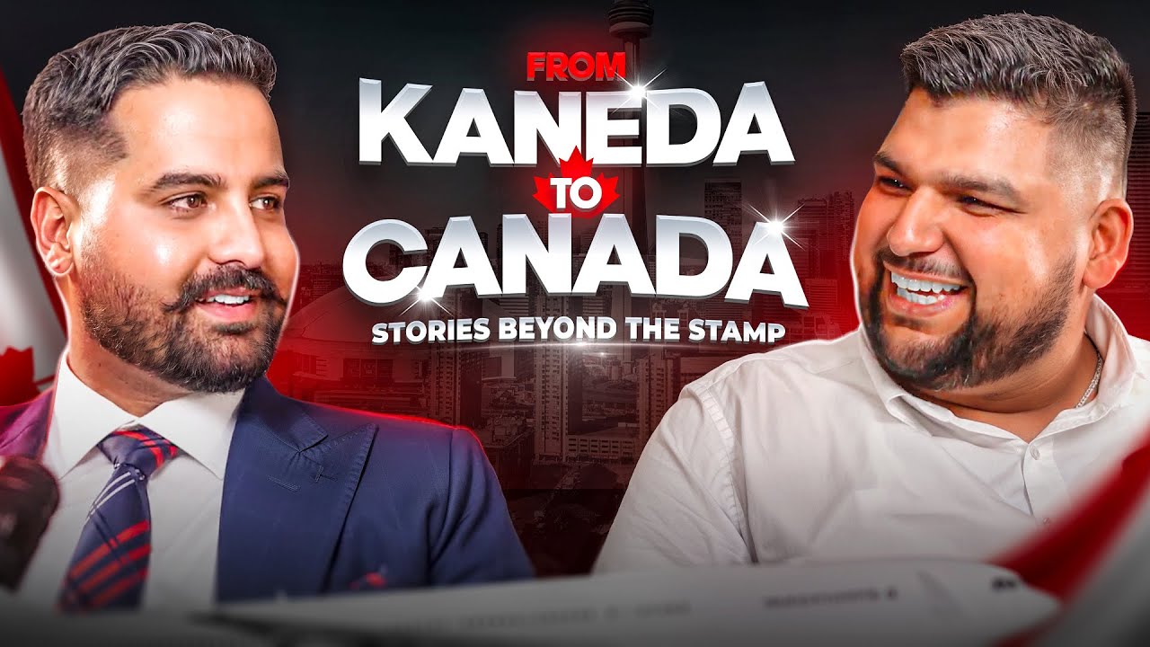 From Kaneda to Canada | Rohit Sharma Talk Show ft. Jaskirat Sohal | Podcast Episode 2