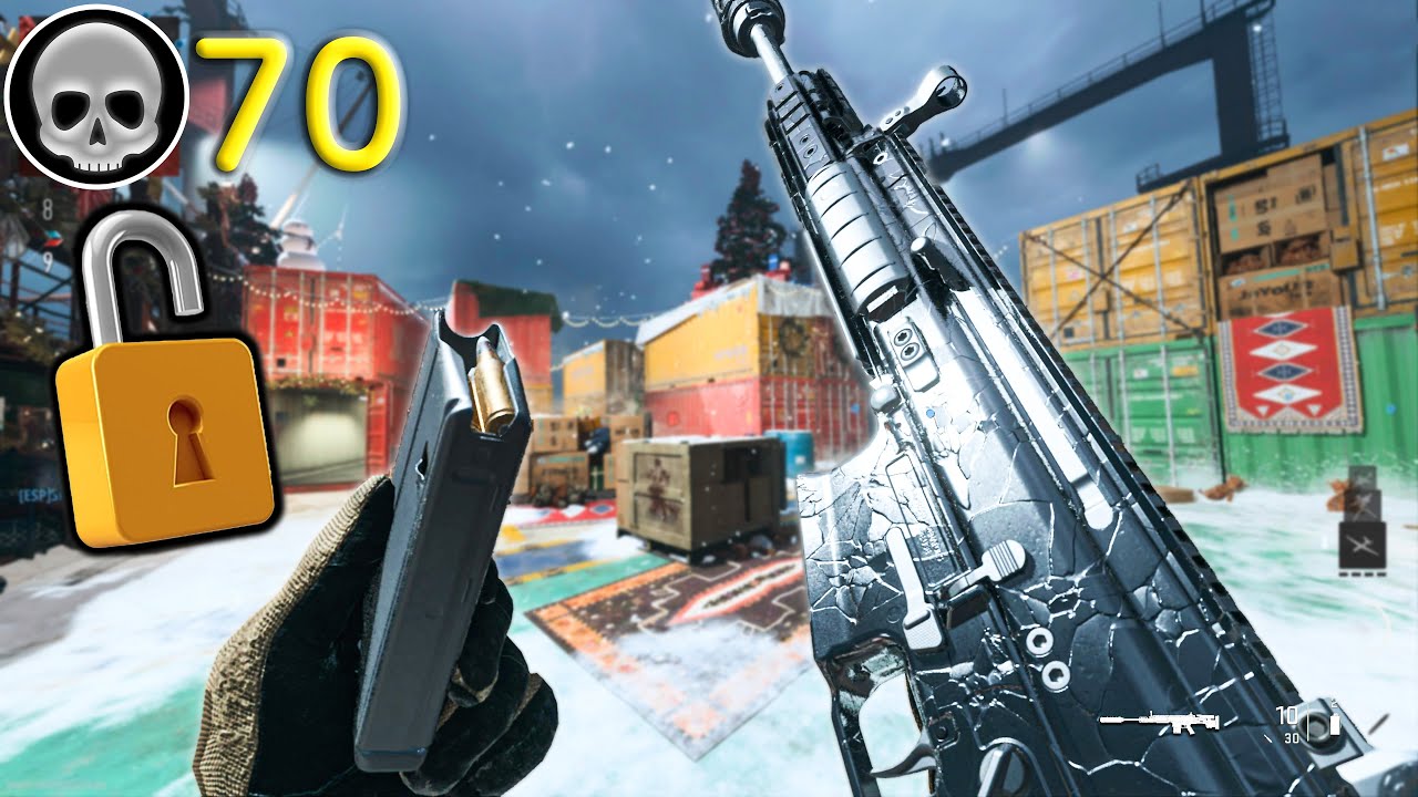 Call of Duty: Multiplayer Gameplay Full unlock TAQ-M PS5 (No Commentary)