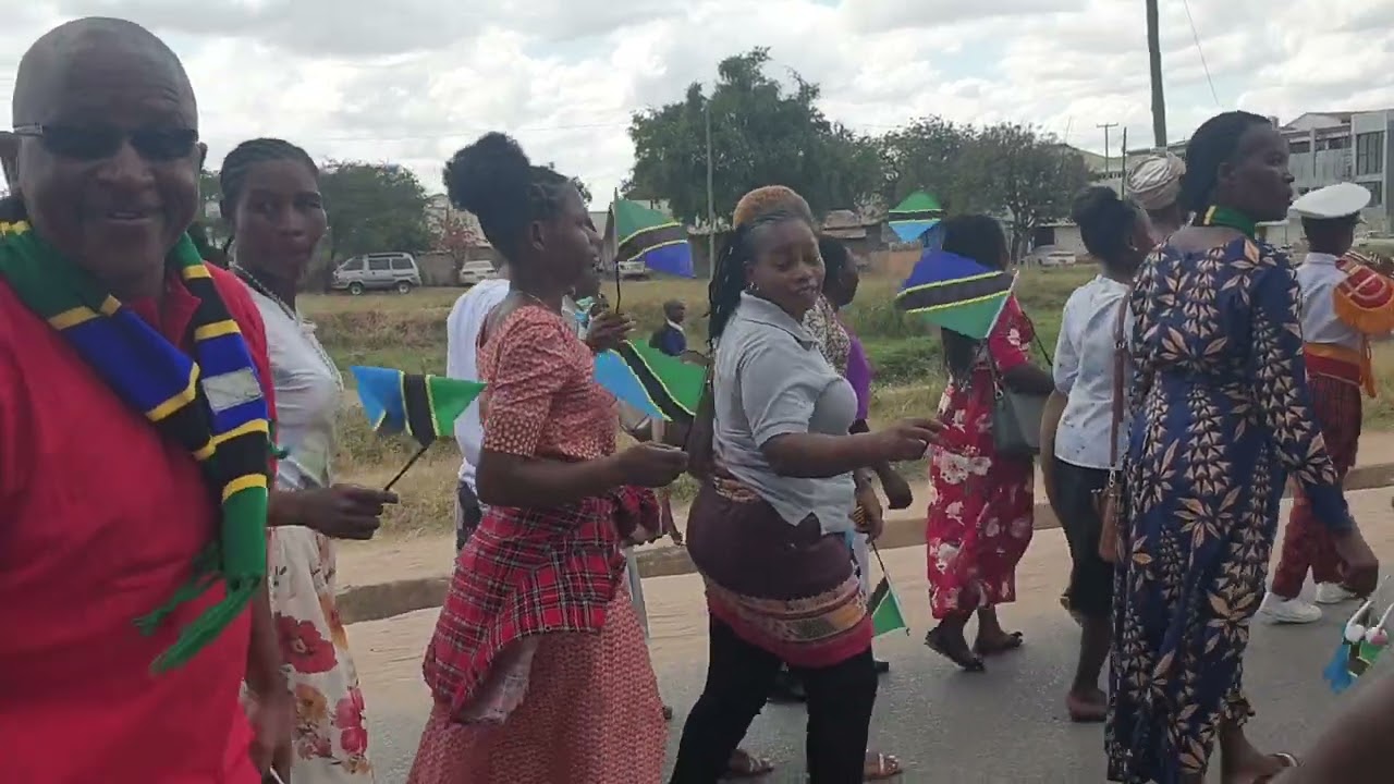 WANAKARISMATIKI WAKATOLIKI WAITIKISA DODOMA