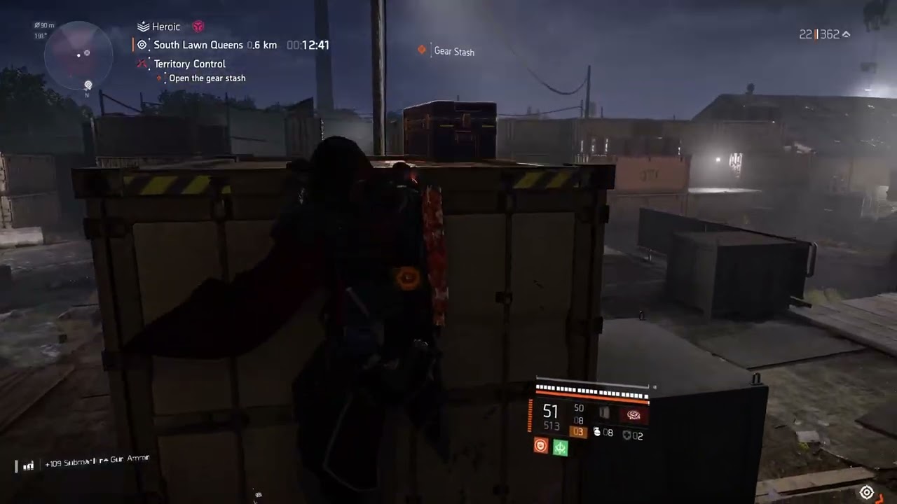 Evento 10mo Aniversario The Division 3/11/26 (Part 7/8)