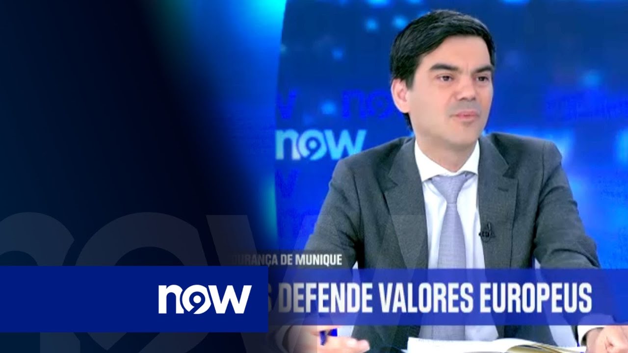 «Grandes alianças podem criar a sensação de segurança nos países (...) Podem descurar a sua defesa»