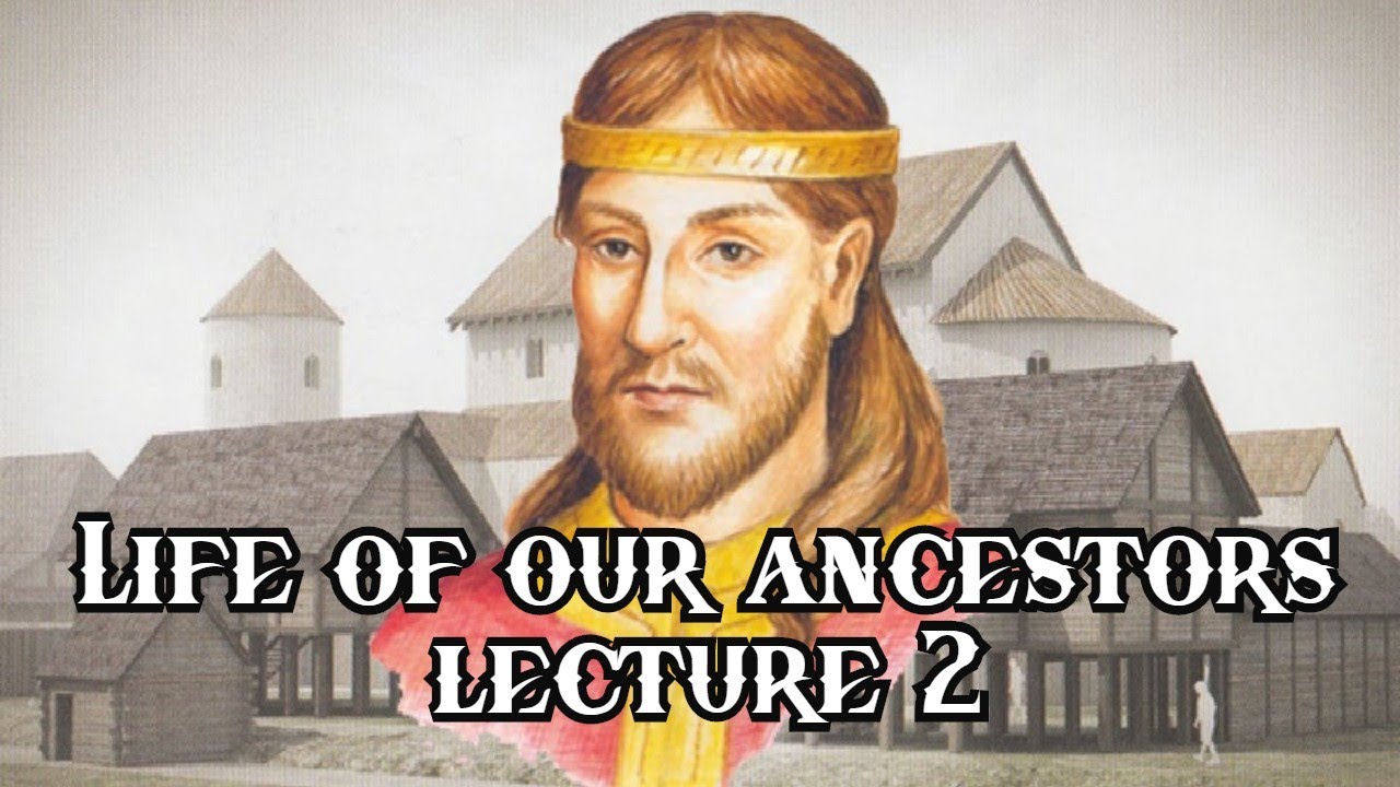 2. year - Middle Ages: Samo's empire, Mojm&iacute;r and Pribina (online lecture)