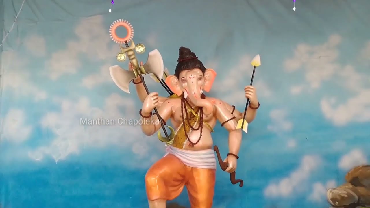 GANESH CHATURTHI 2023 | KARWAR SARVAJANIK GANAPATHI 2023