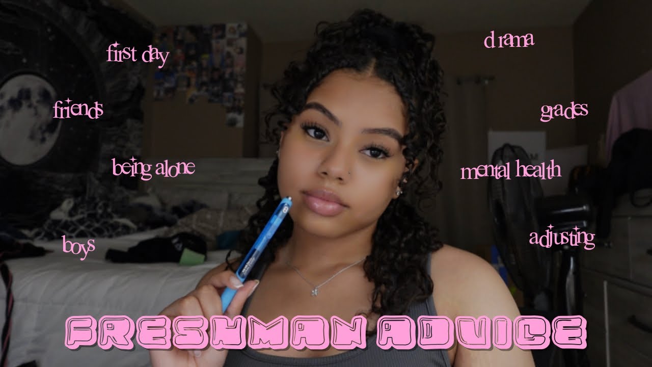 Freshman Advice/ Back to school Tips | *tips to survive your freshman year*