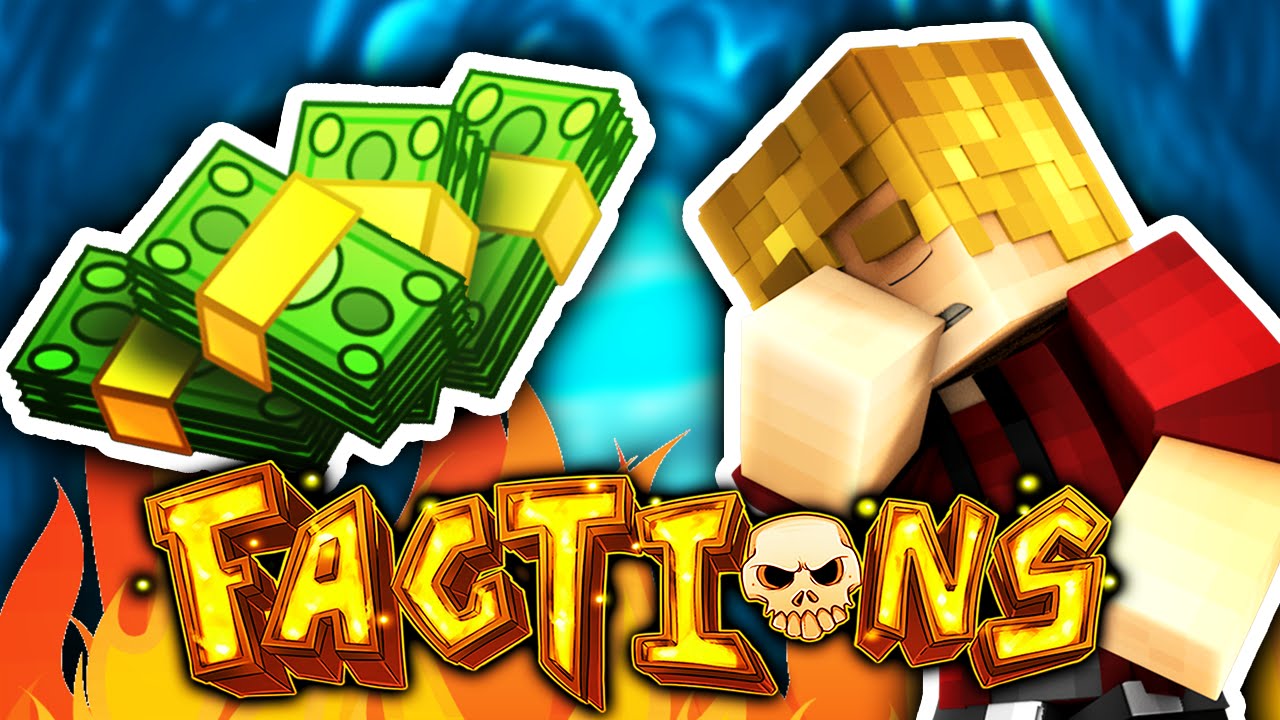 Minecraft Factions: MONEY MONEY MONEY! #29