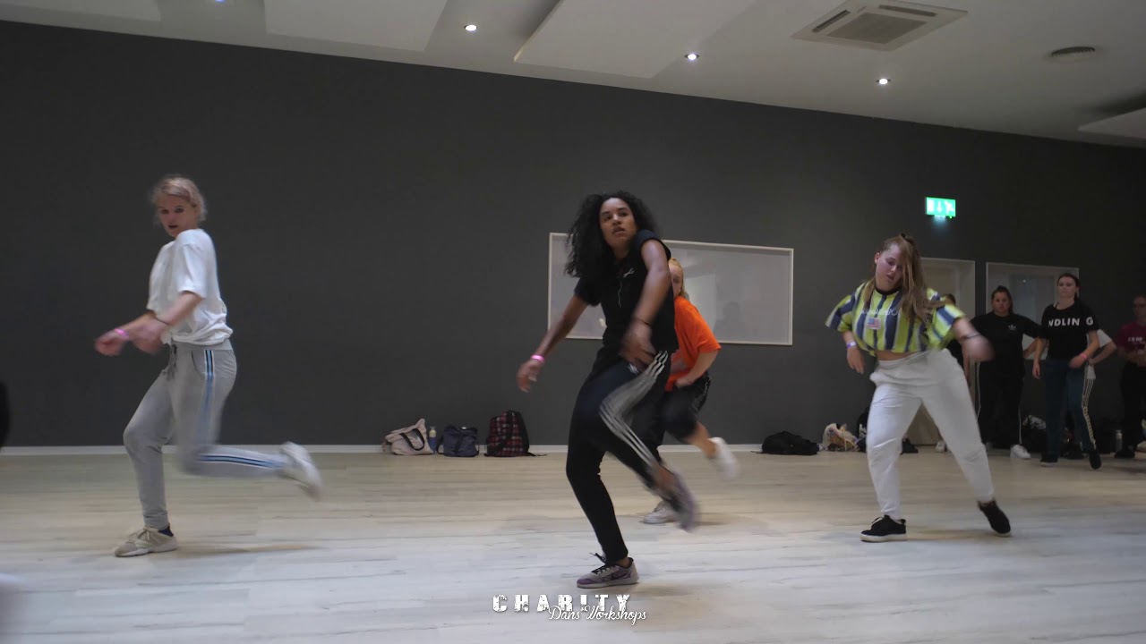 CHARITY WORKSHOPS 2019 LOLA BECKERS HRN & SCN