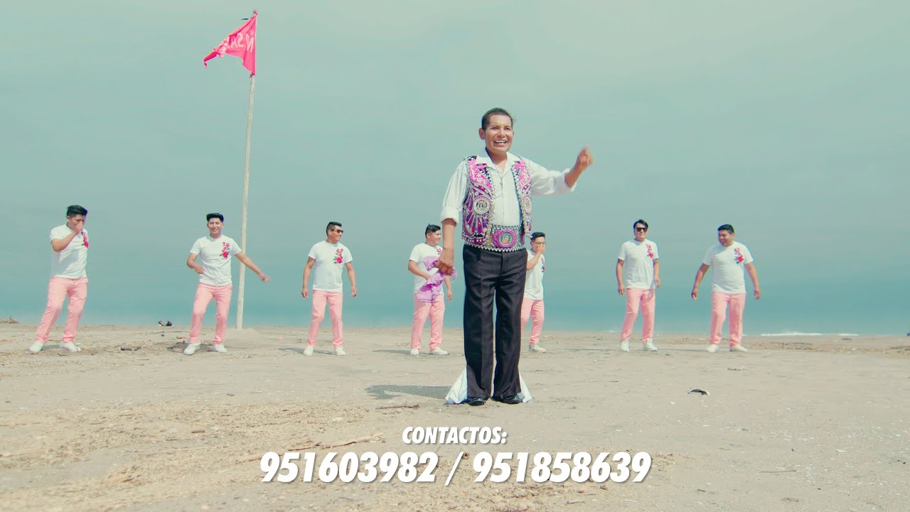 Pr&iacute;ncipe Sandino - P&aacute;same la Pilsen - Video Oficial 2025