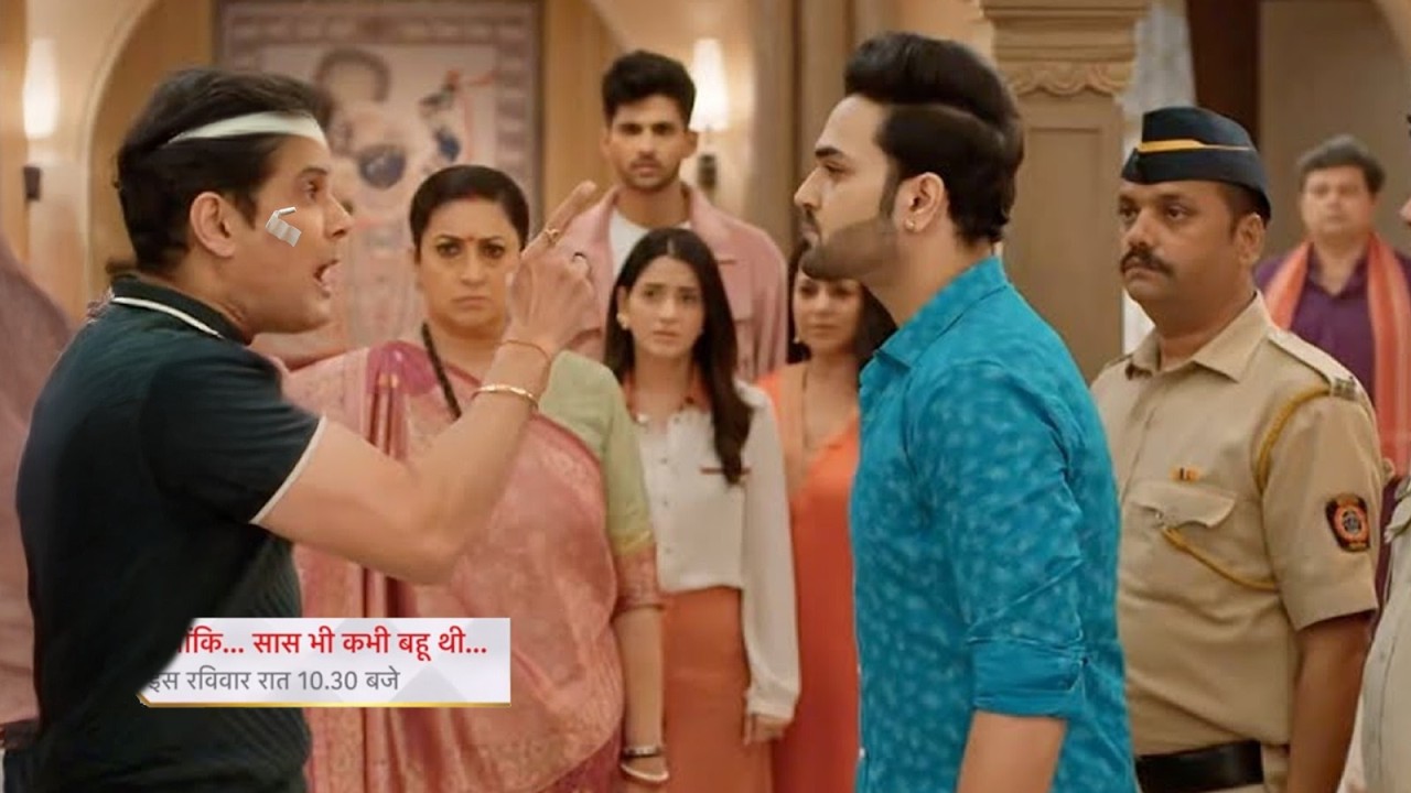 Tulsi Save Mihir Life & Police Arrest Ranvijay || Kyuki Saas Bhi kabhi Bahu Thi || UPCOMING TWIST