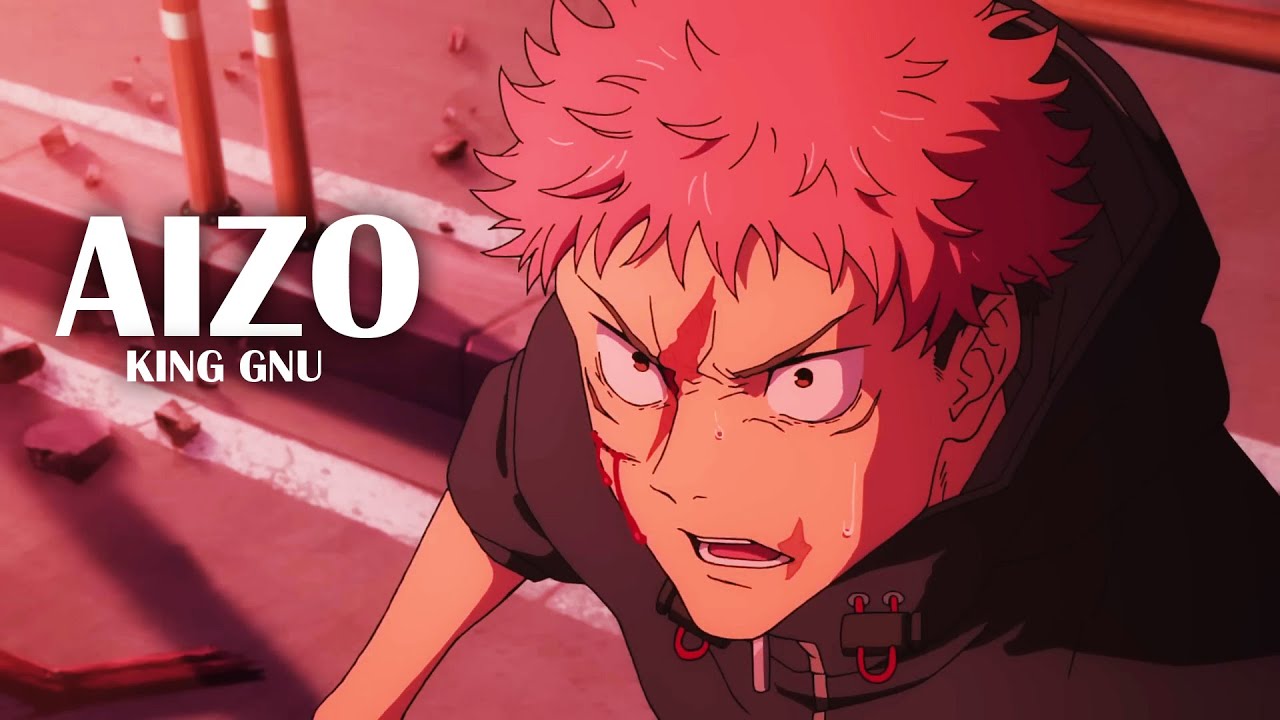 【MAD】呪術廻戦第3期OPテーマ「AIZO」King Gnu // Jujutsu Kaisen Season 3 Opening