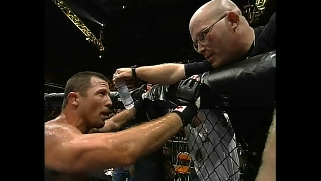 Pat Miletich VS Andre Pederneiras UFC 21 Classic Championship Fight