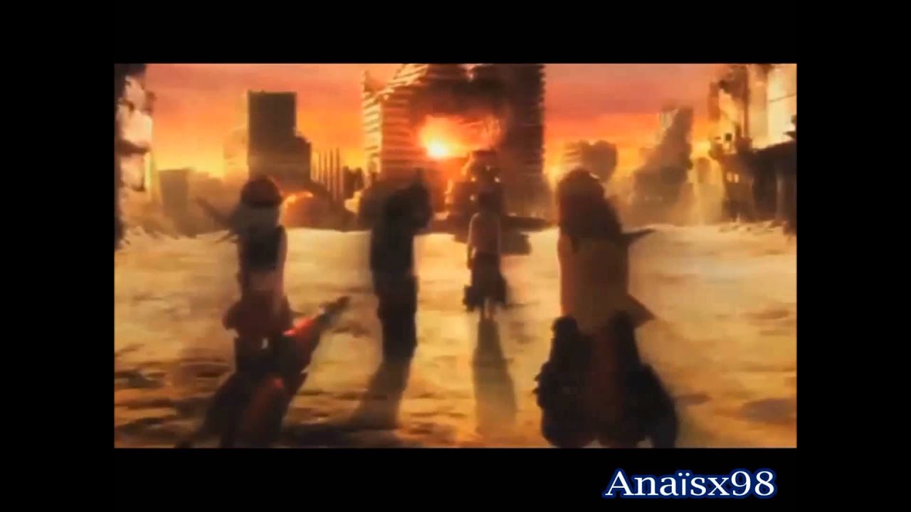 [Amv Mix] Hollywood Undead- We Are