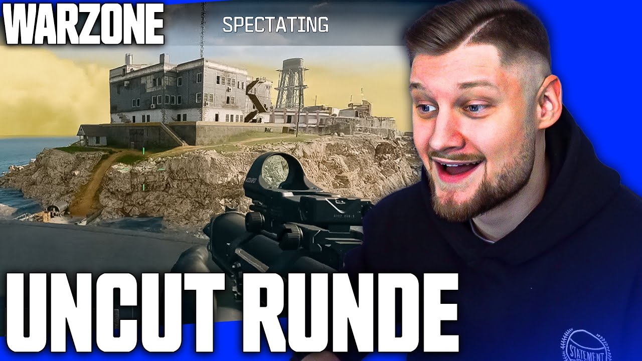 Wer ist der GRÖSSTE GEEK auf der MAP die WARZONE GERETTET hat? | REBIRTH [UNCUT] RUNDEN