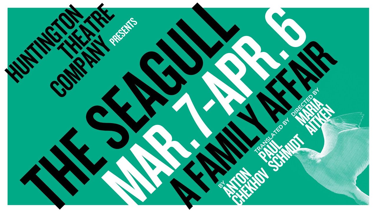 THE SEAGULL: A Burton Family Affair