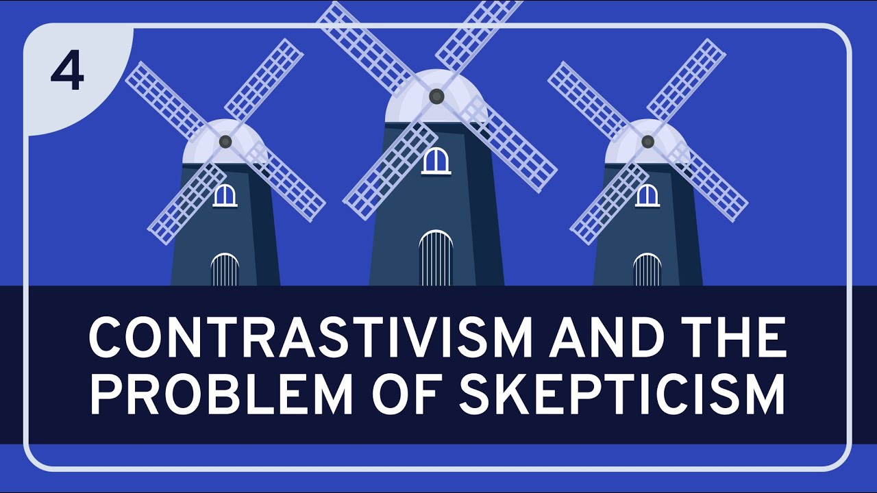 PHILOSOPHY - Language: Contrastivism #4 (Skepticism)