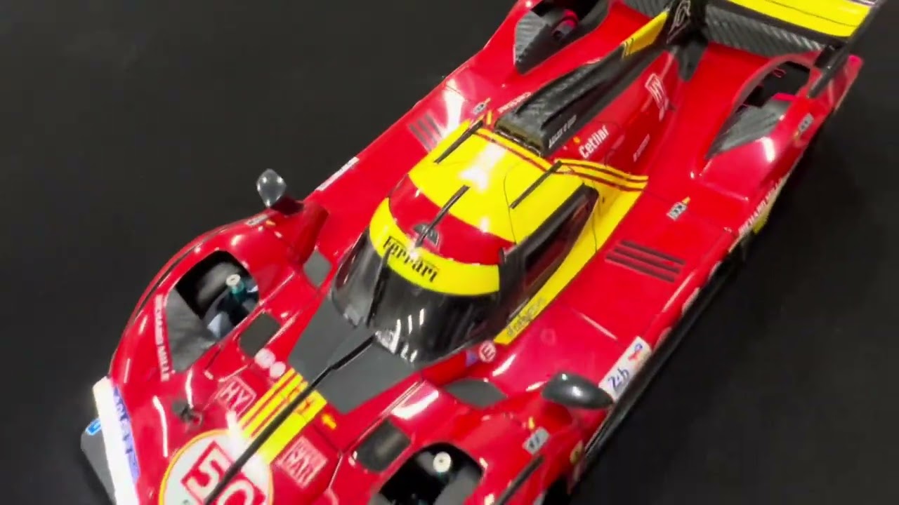RCF 👽 Car Gathering : [Test TAMIYA TRF 421  @  Montech LMH 499p]  (EP4) 