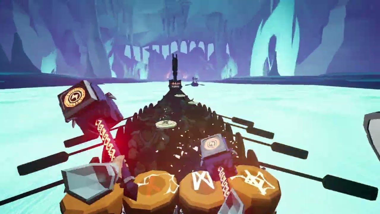 Ragnarock VR Dead and gone - Sons of O’Flaherty Level 8 Gold